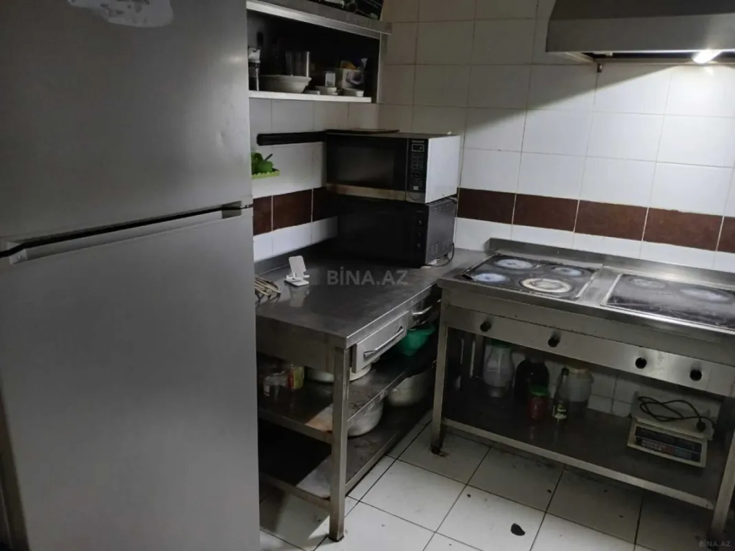 Satılır obyekt 120 m²