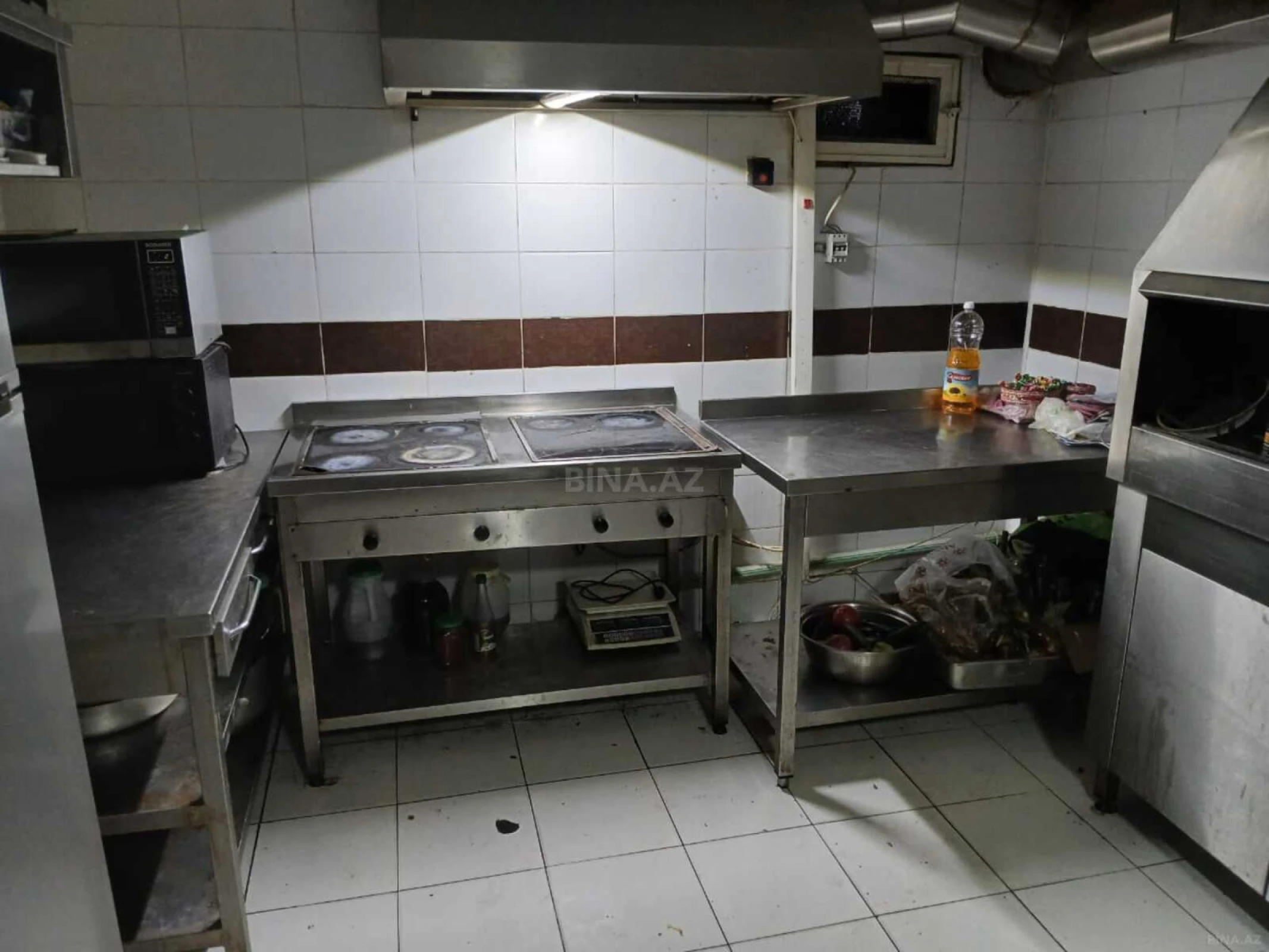 Satılır obyekt 120 m²