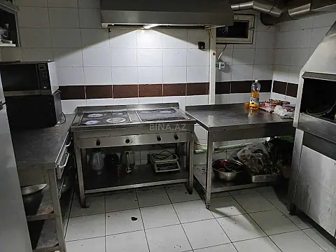 Satılır obyekt 120 m²