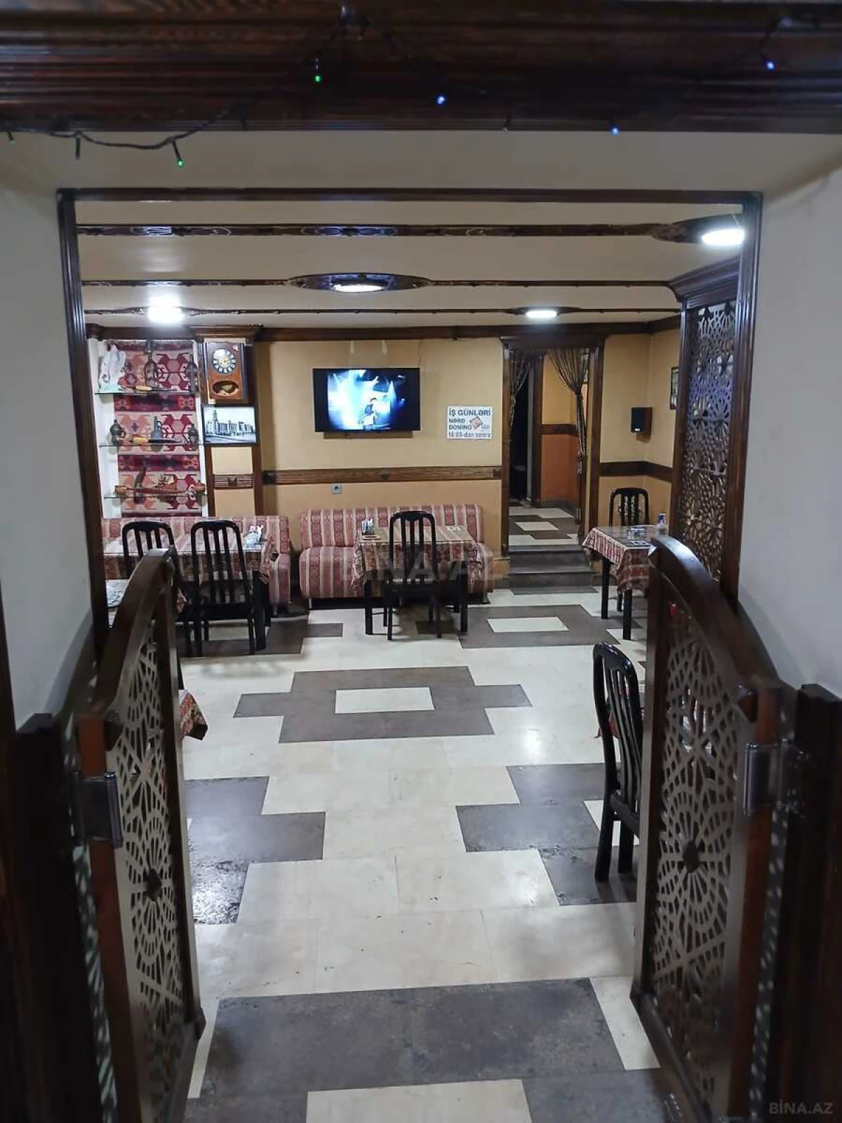 Satılır obyekt 120 m²