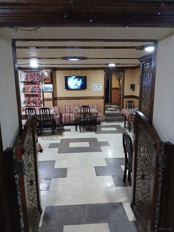 Satılır obyekt 120 m²