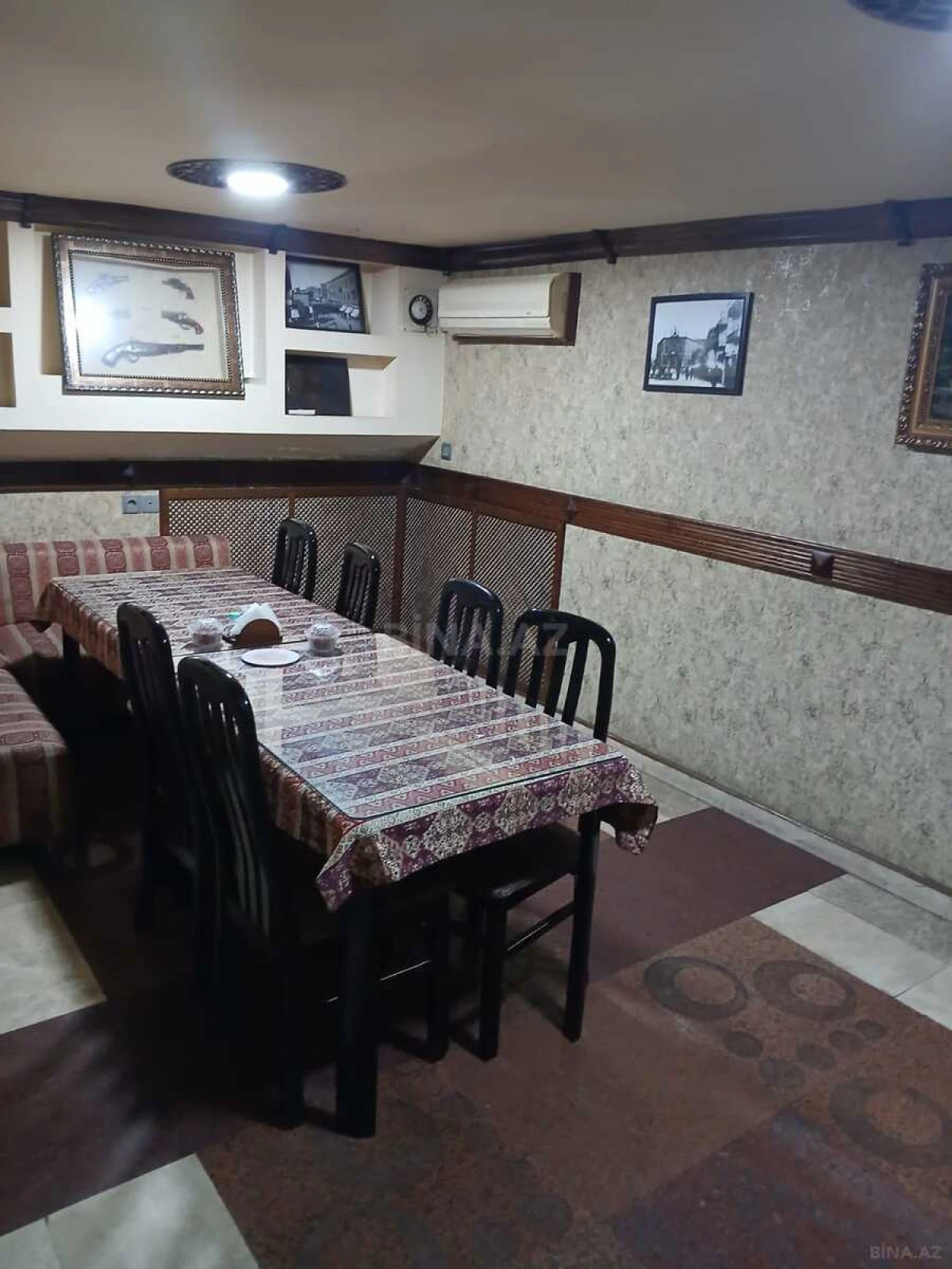 Satılır obyekt 120 m²