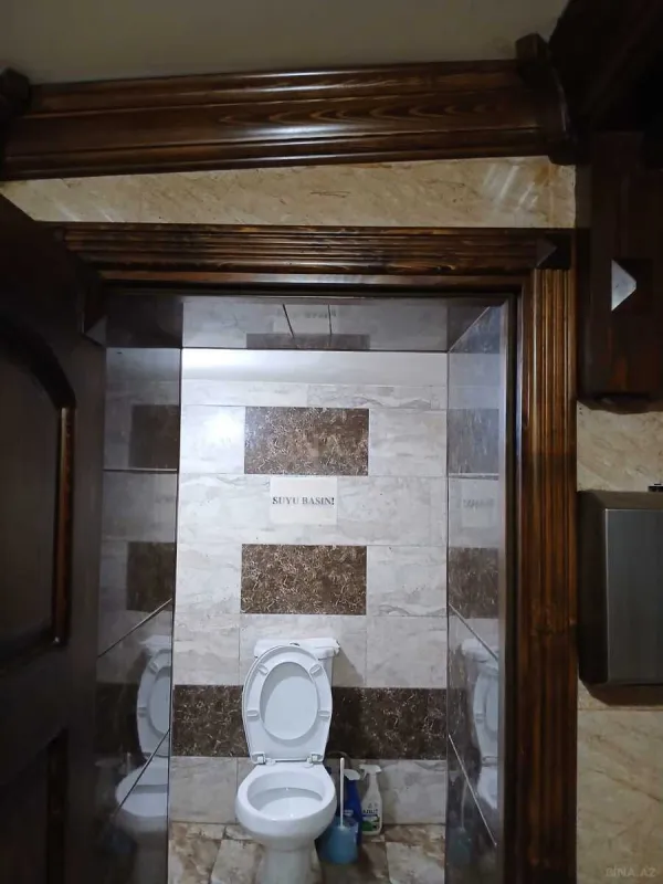 Satılır obyekt 120 m²