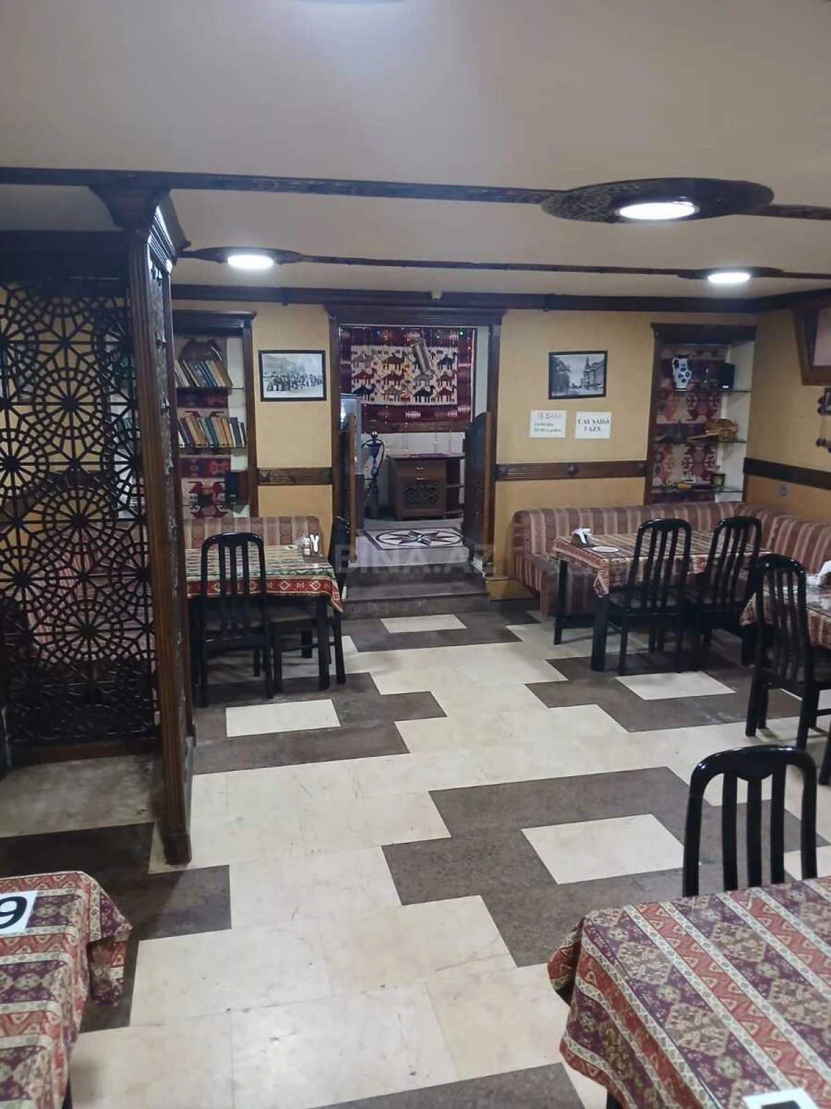 Satılır obyekt 120 m²