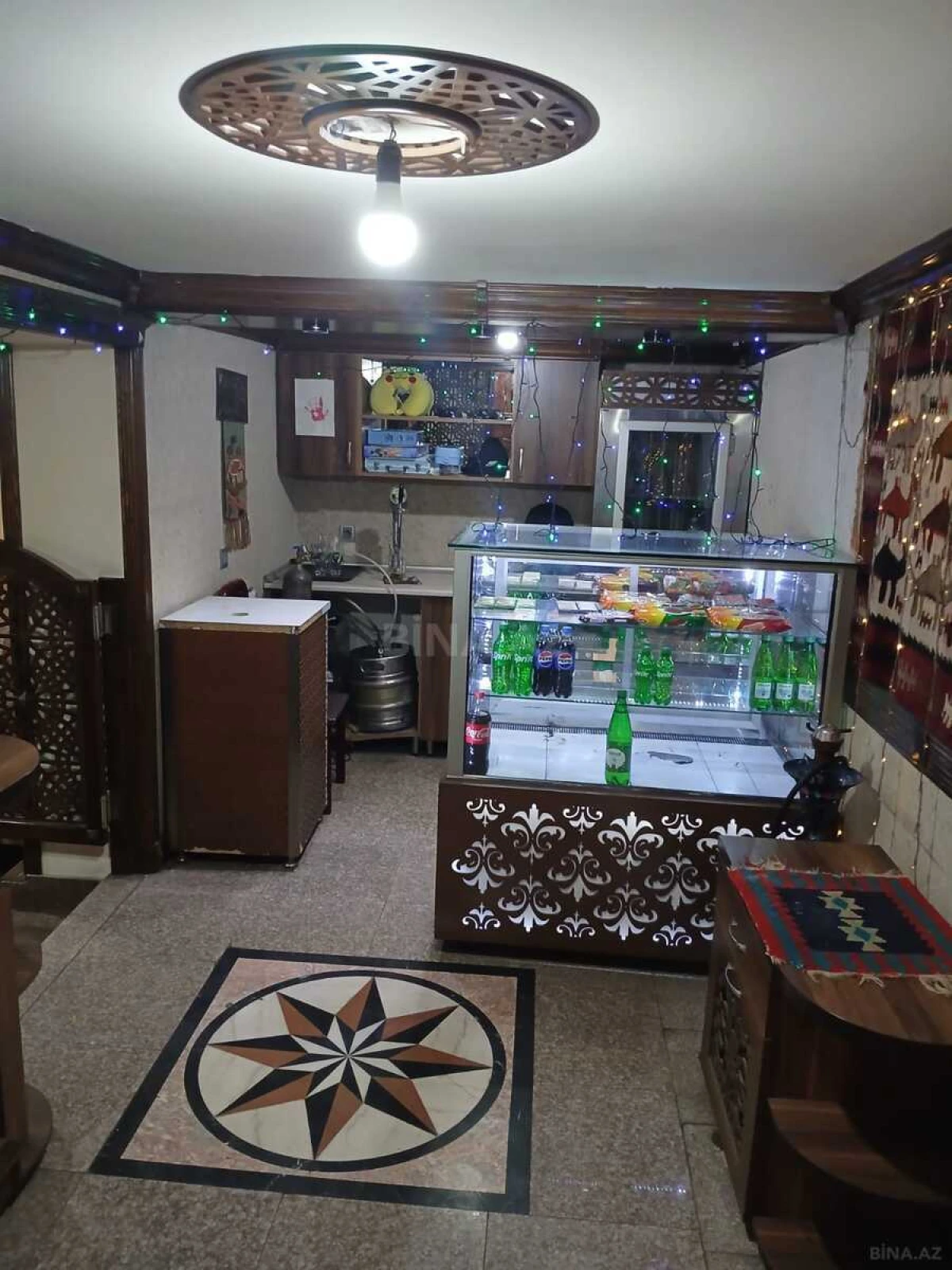 Satılır obyekt 120 m²