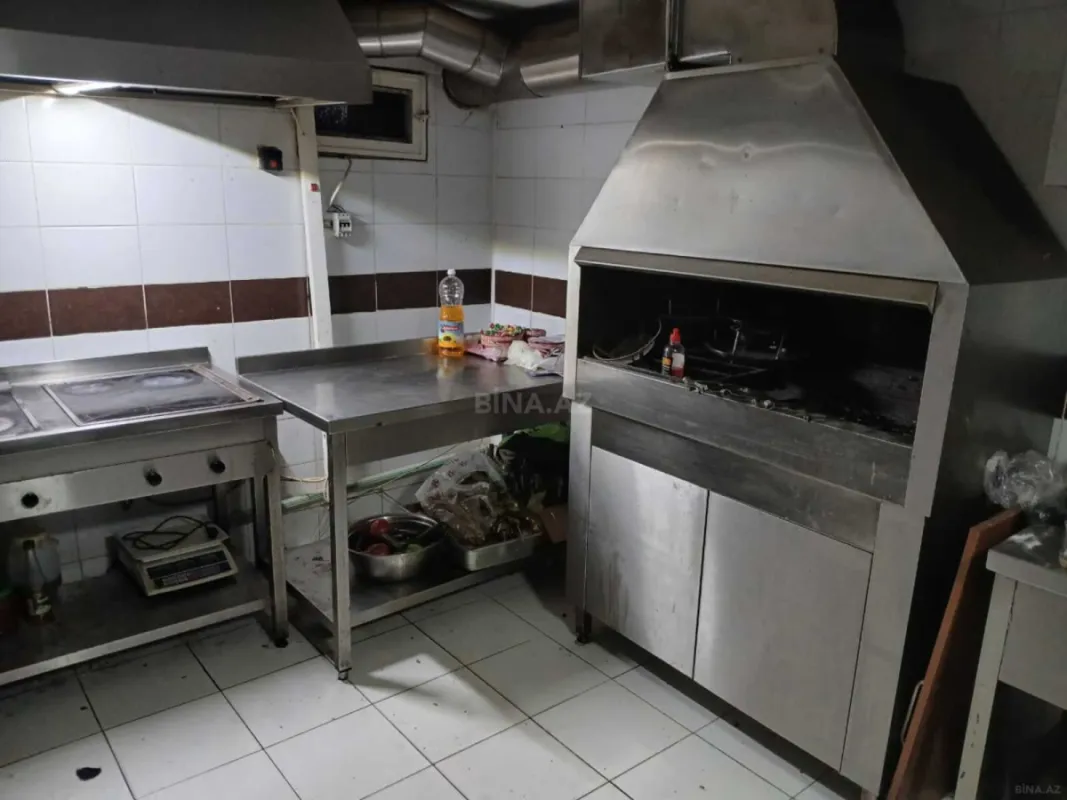 Satılır obyekt 120 m²