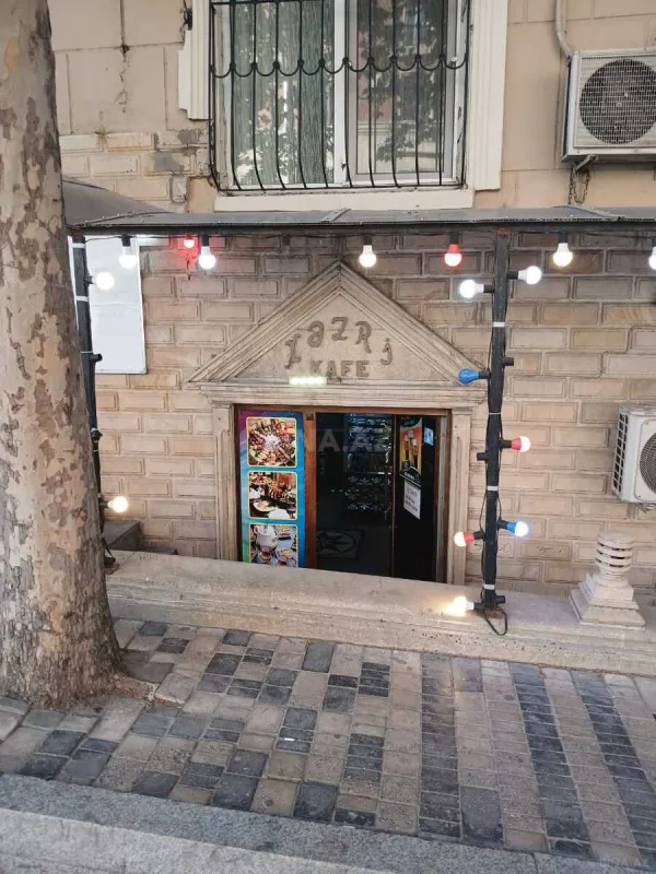 Satılır obyekt 120 m²