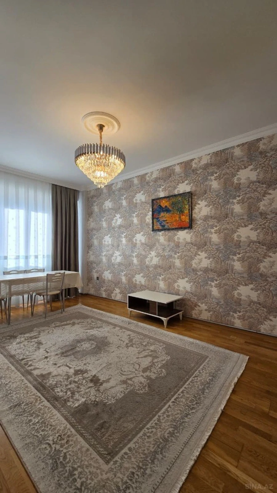 Satılır 2 otaqlı mənzil 51 m²