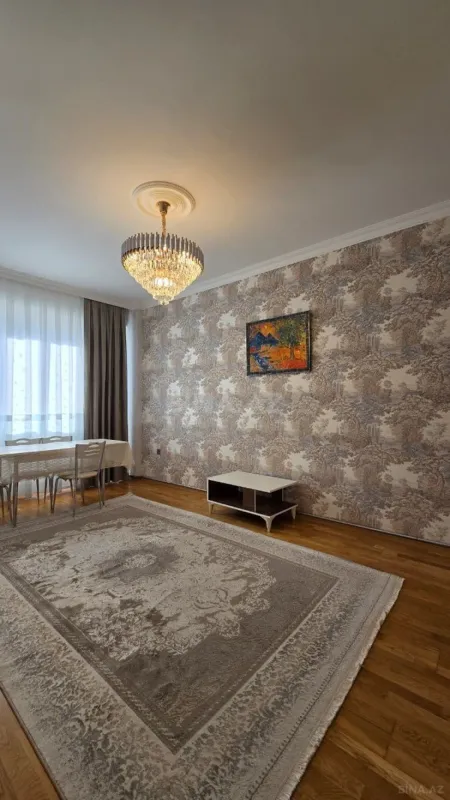 Satılır 2 otaqlı mənzil 51 m²