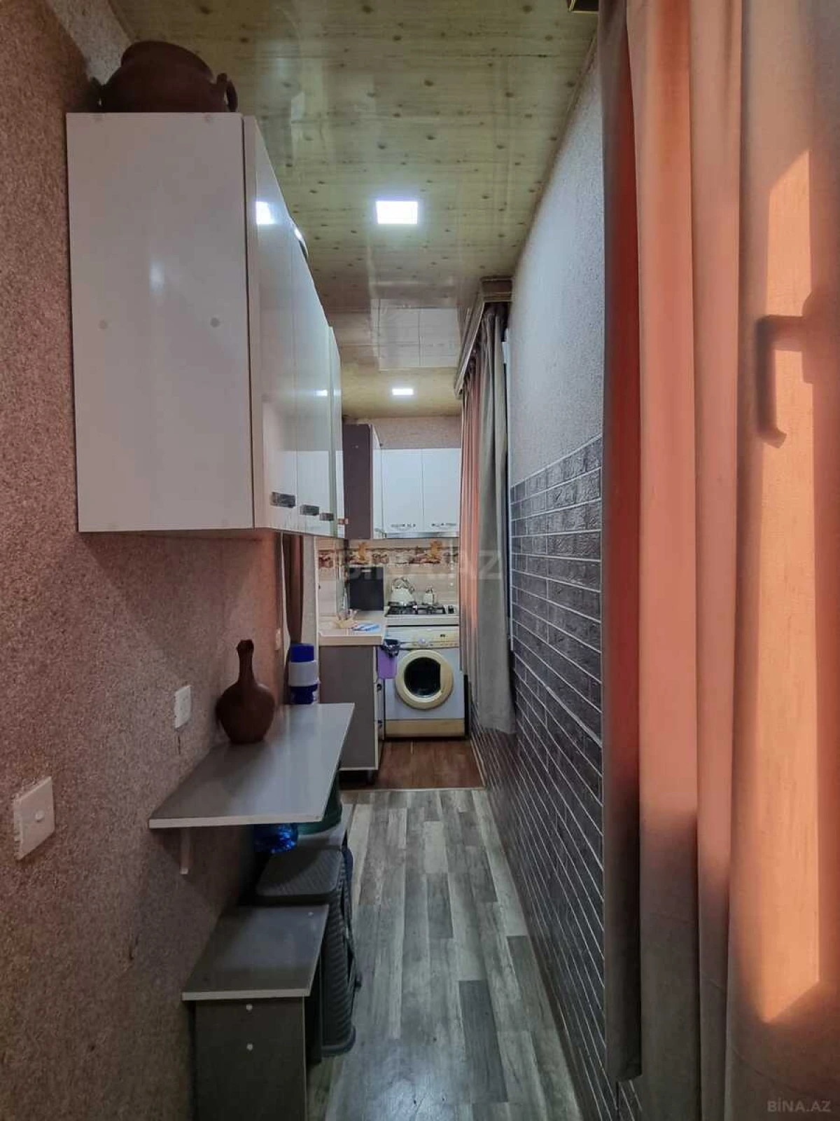 Satılır 4 otaqlı mənzil 65 m²