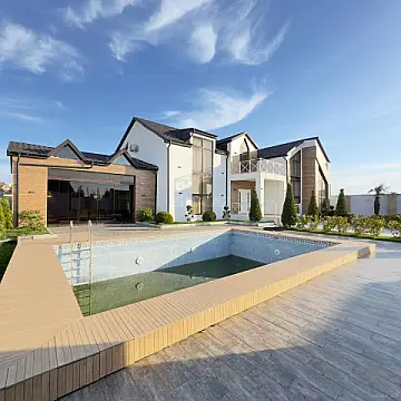 Satılır 6 otaqlı həyət evi 350 m²