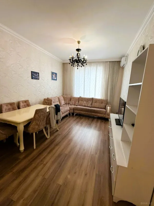 Kirayə verilir 2 otaqlı mənzil 55 m²