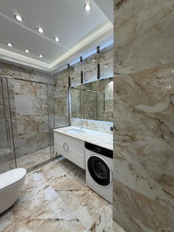 Kirayə verilir 2 otaqlı mənzil 80 m²