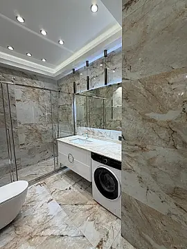 Kirayə verilir 2 otaqlı mənzil 80 m²