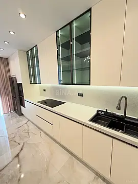 Kirayə verilir 2 otaqlı mənzil 80 m²