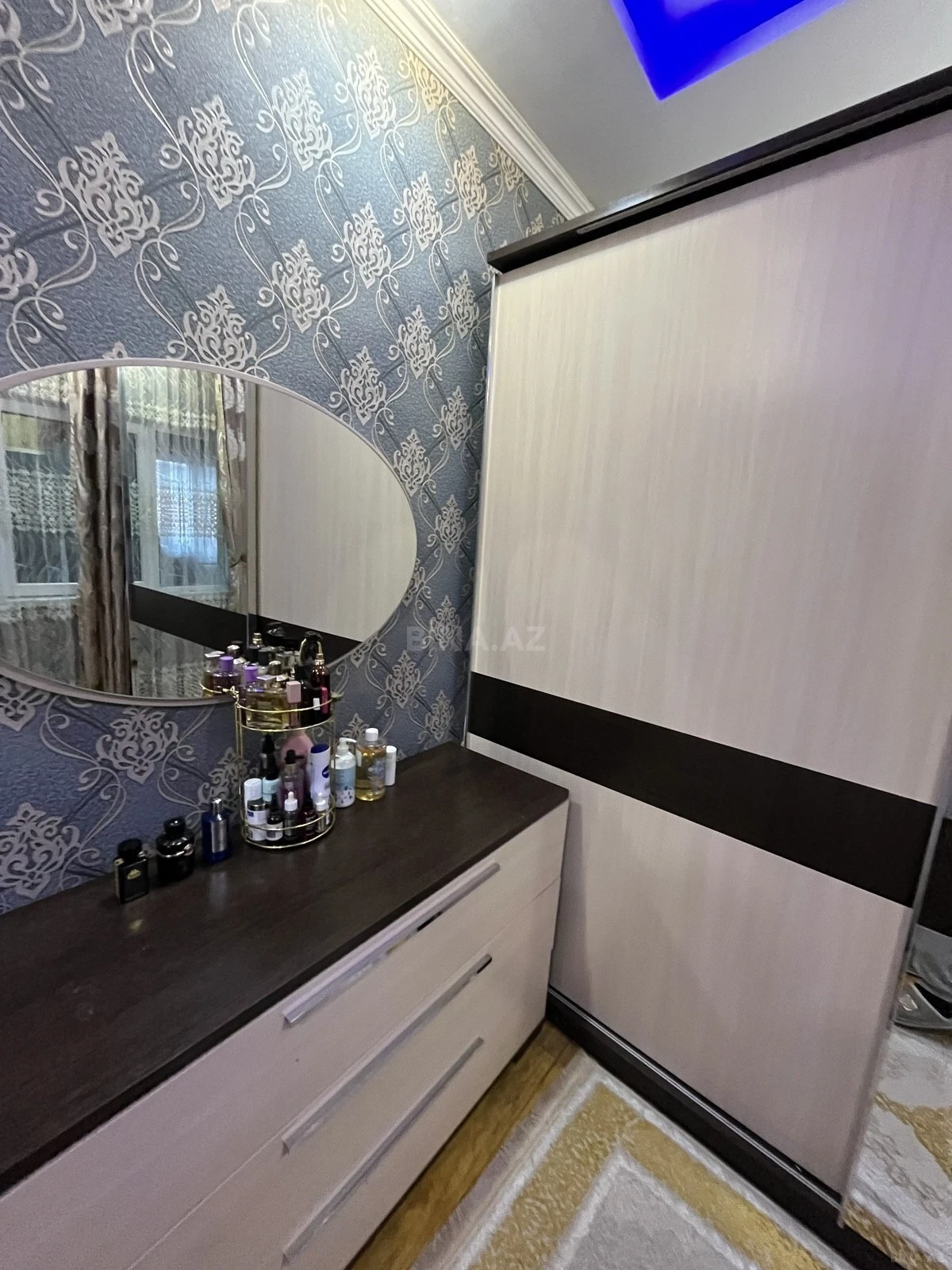 Kirayə verilir 2 otaqlı həyət evi 50 m²