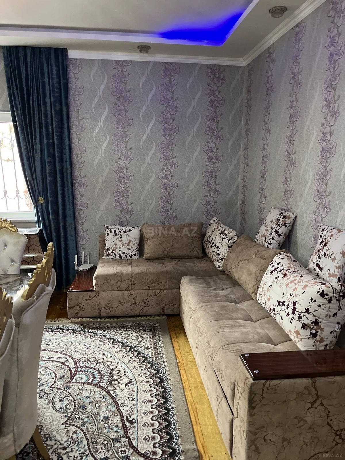 Kirayə verilir 2 otaqlı həyət evi 50 m²
