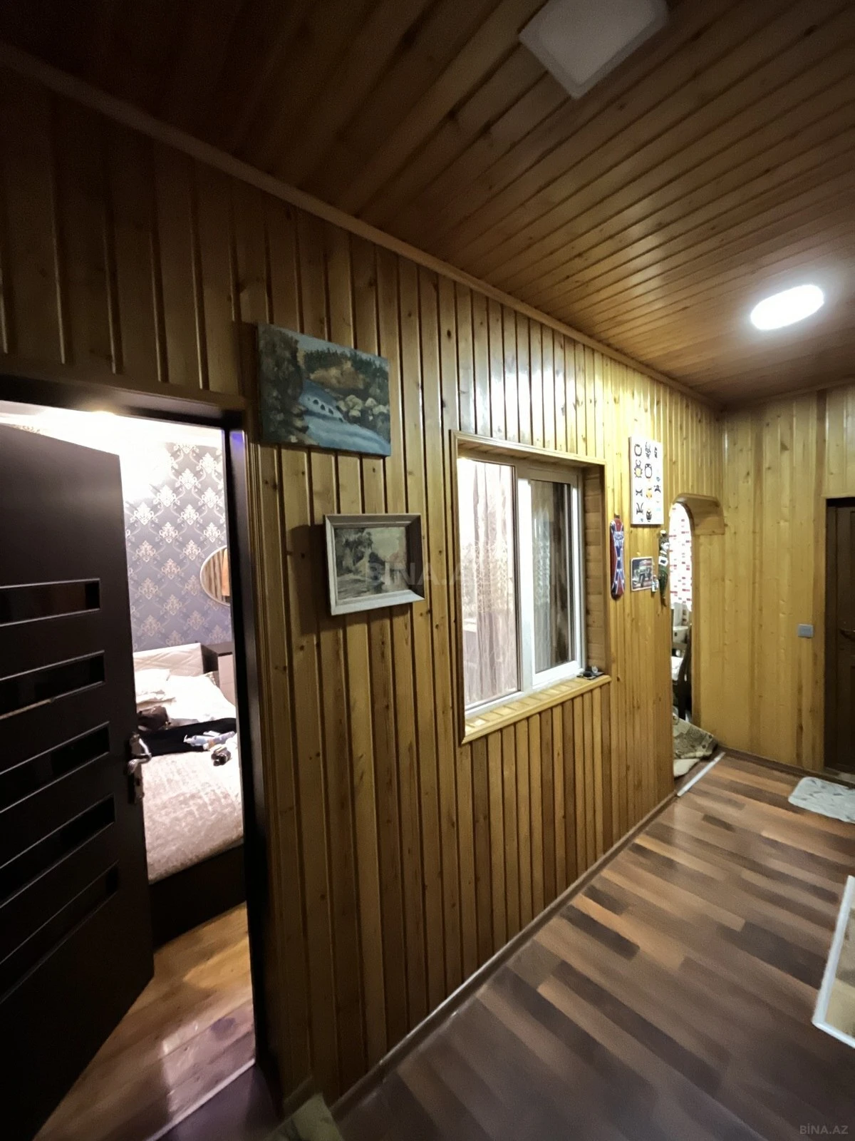 Kirayə verilir 2 otaqlı həyət evi 50 m²