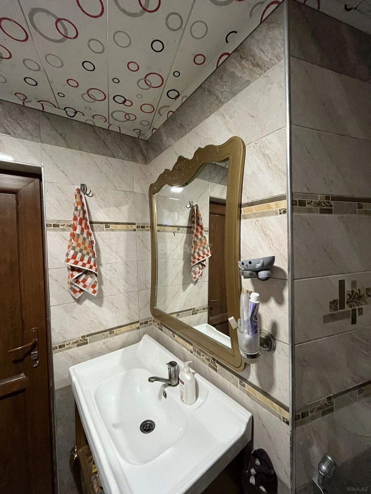 Kirayə verilir 2 otaqlı həyət evi 50 m²