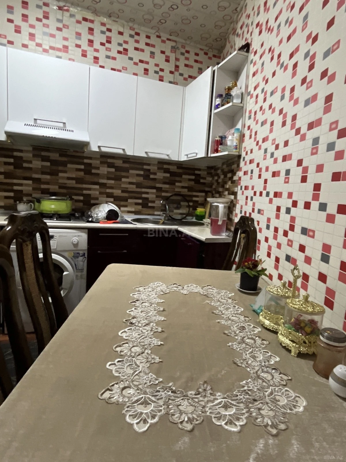 Kirayə verilir 2 otaqlı həyət evi 50 m²