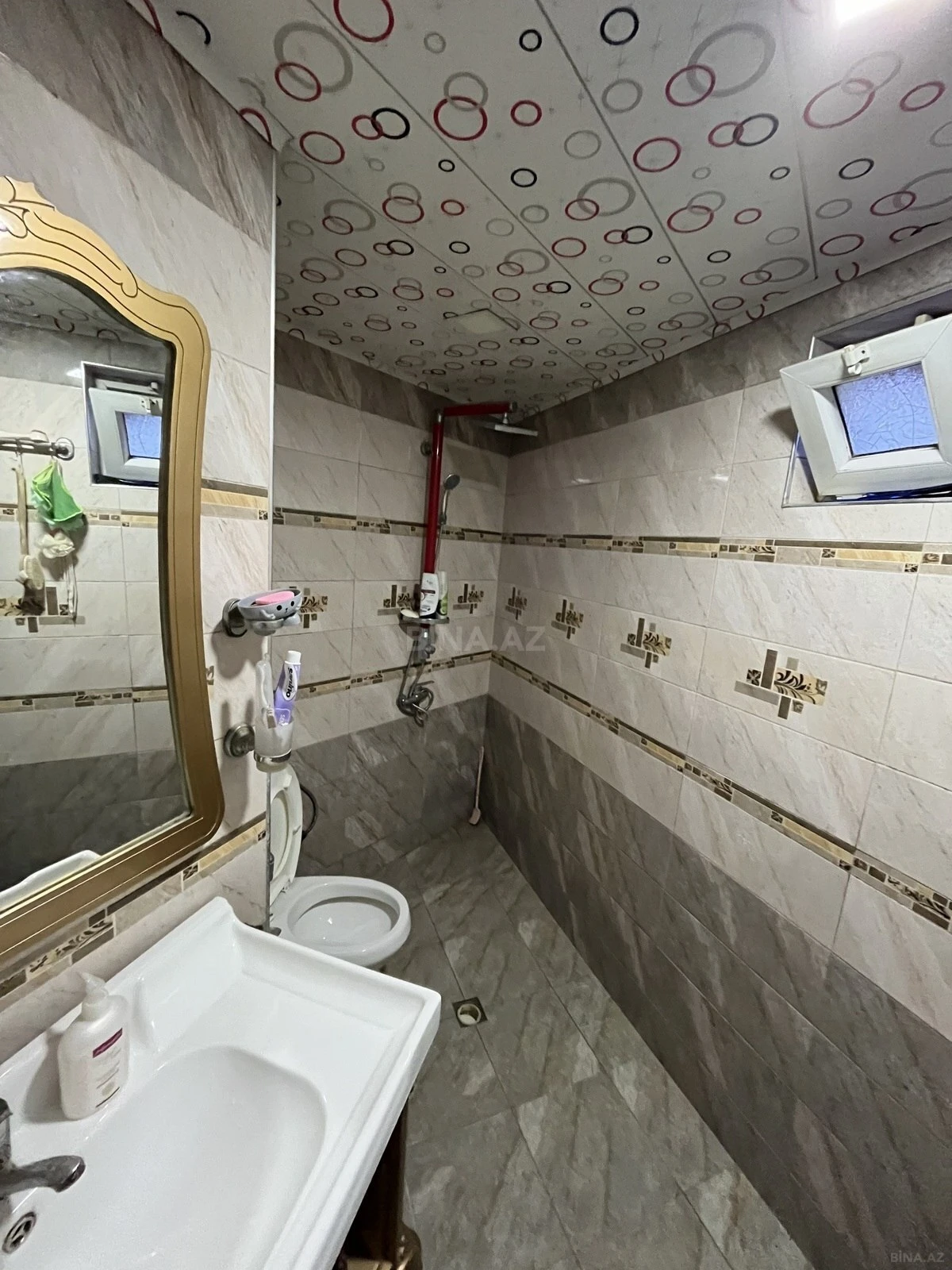 Kirayə verilir 2 otaqlı həyət evi 50 m²