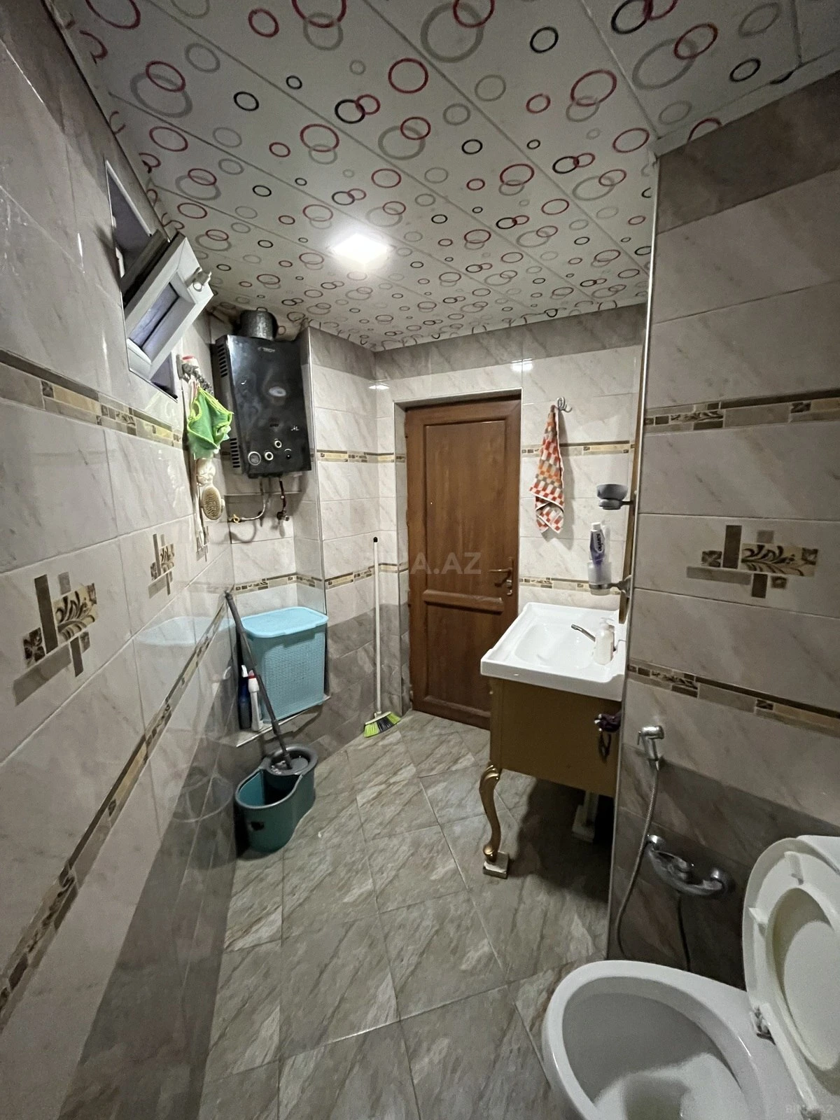 Kirayə verilir 2 otaqlı həyət evi 50 m²
