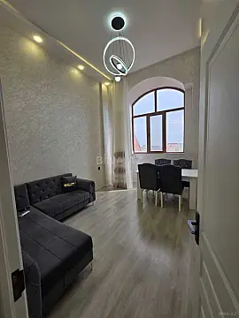 Satılır 2 otaqlı mənzil 48 m² — Bakı, Həzi Aslanov qəs. 2 otaq 48.00 m²