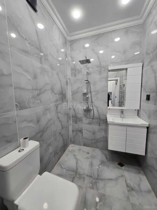 Satılır 2 otaqlı mənzil 48 m²