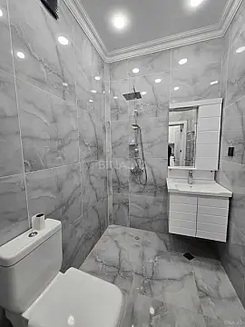 Satılır 2 otaqlı mənzil 48 m²