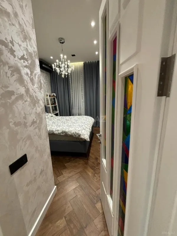 Satılır 2 otaqlı mənzil 55 m²