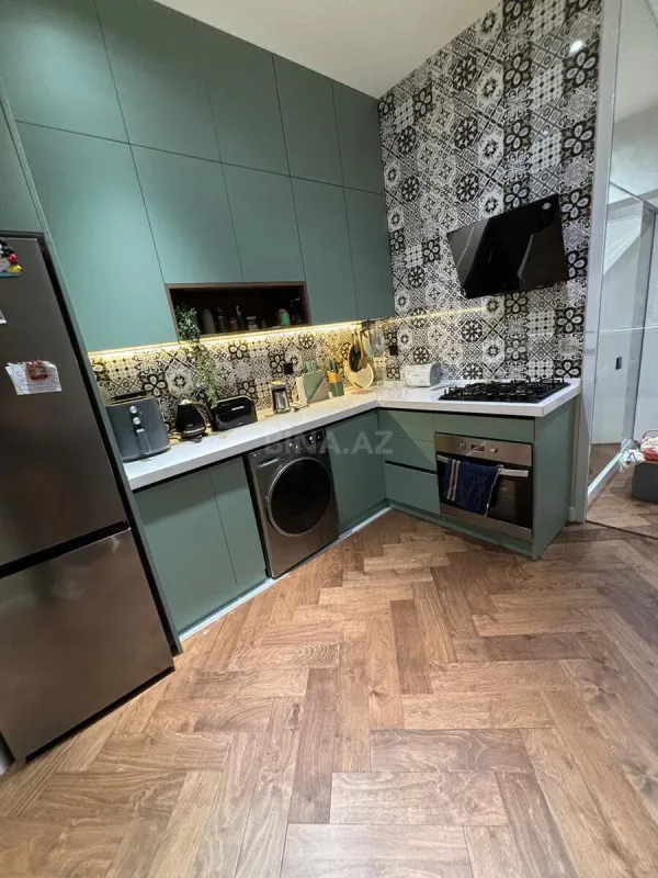 Satılır 2 otaqlı mənzil 55 m²