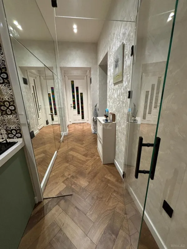 Satılır 2 otaqlı mənzil 55 m²