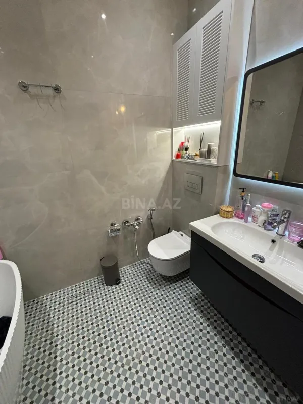 Satılır 2 otaqlı mənzil 55 m²