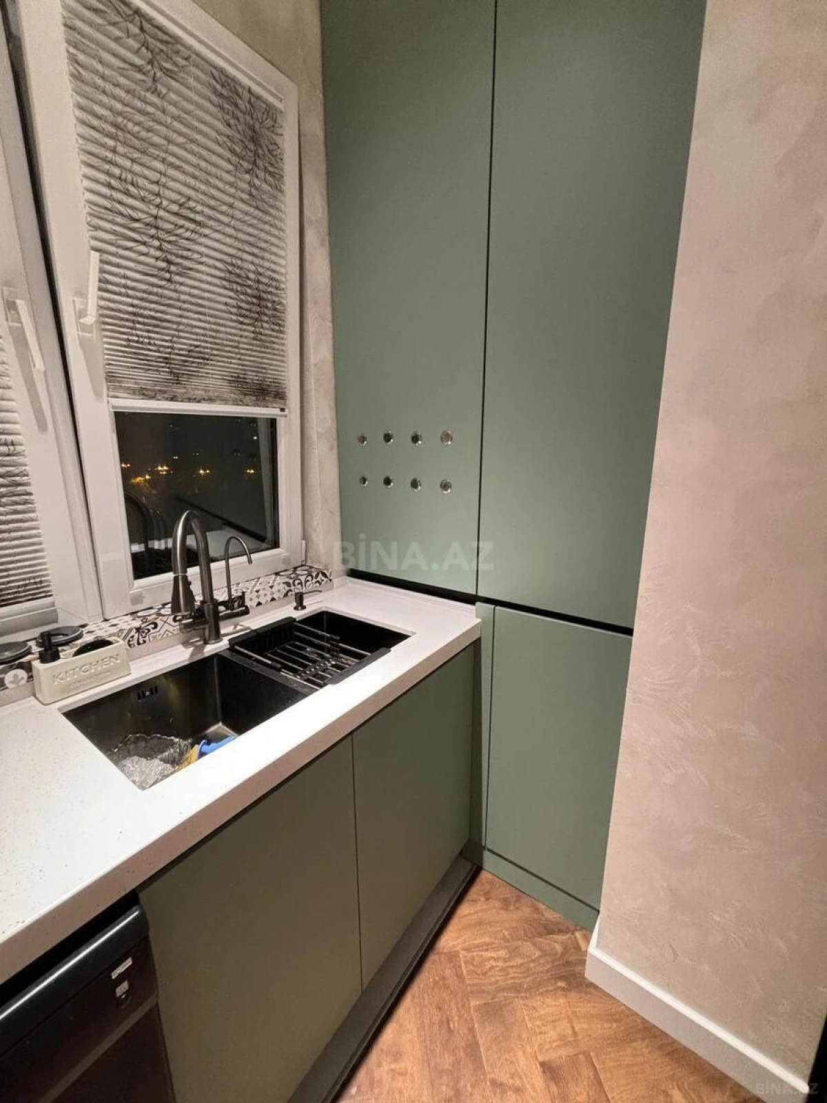 Satılır 2 otaqlı mənzil 55 m²