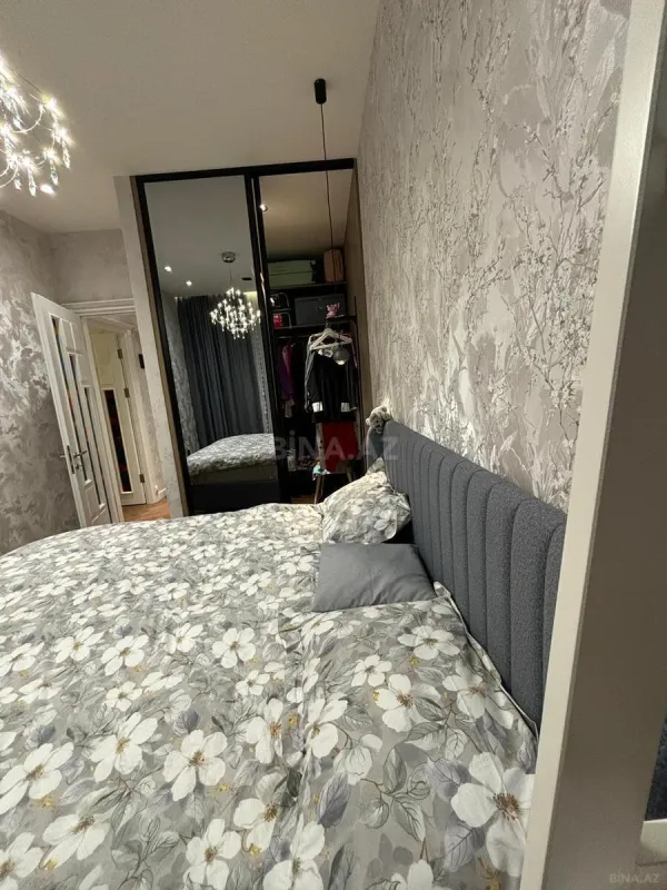 Satılır 2 otaqlı mənzil 55 m²