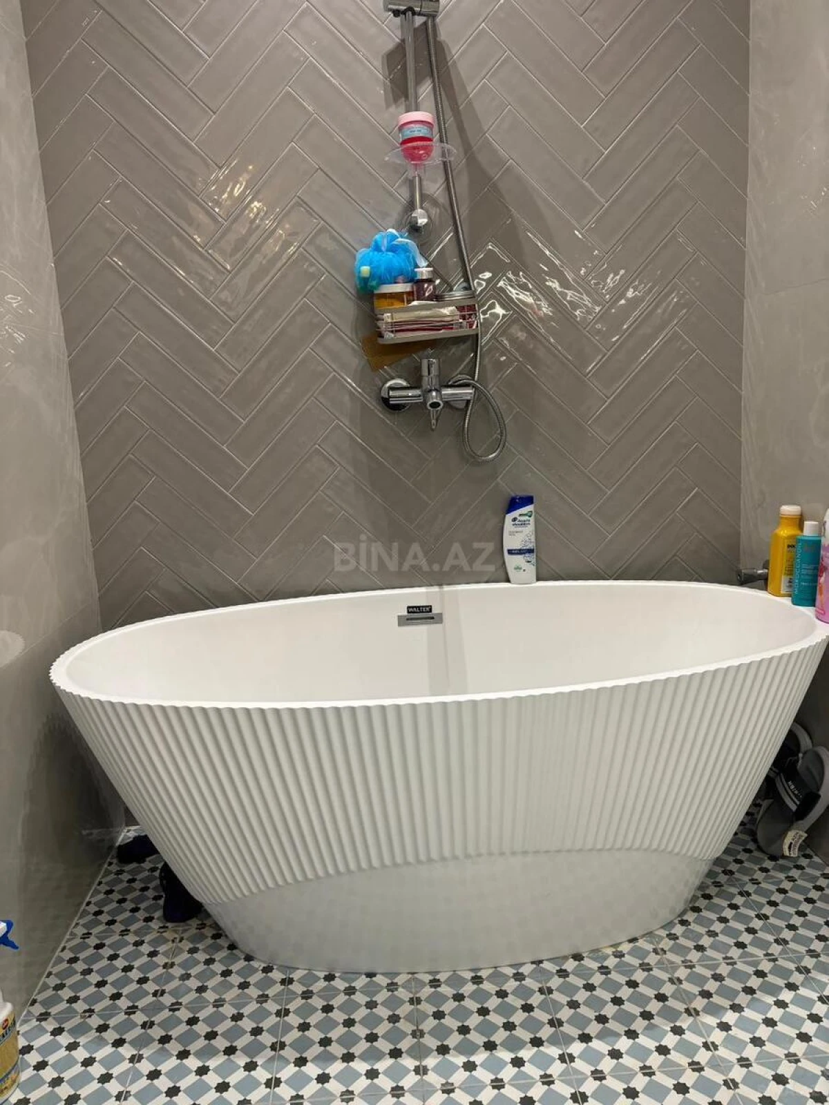 Satılır 2 otaqlı mənzil 55 m²