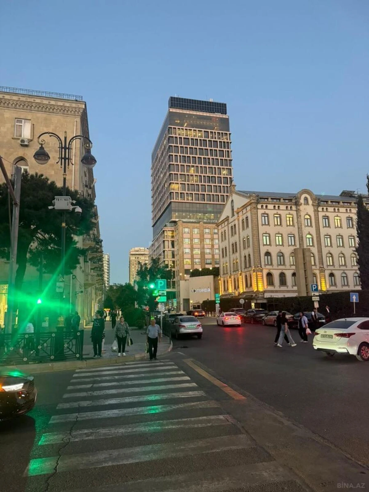 Satılır 2 otaqlı mənzil 55 m²