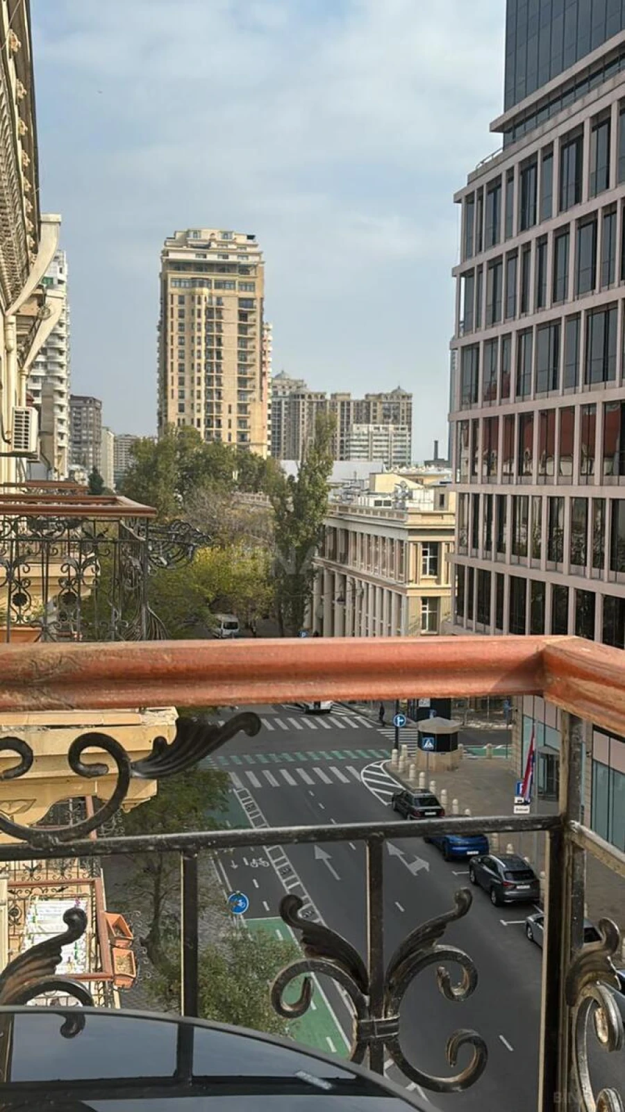 Satılır 2 otaqlı mənzil 55 m²