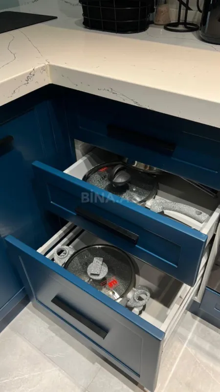 Kirayə verilir 2 otaqlı mənzil 55 m²