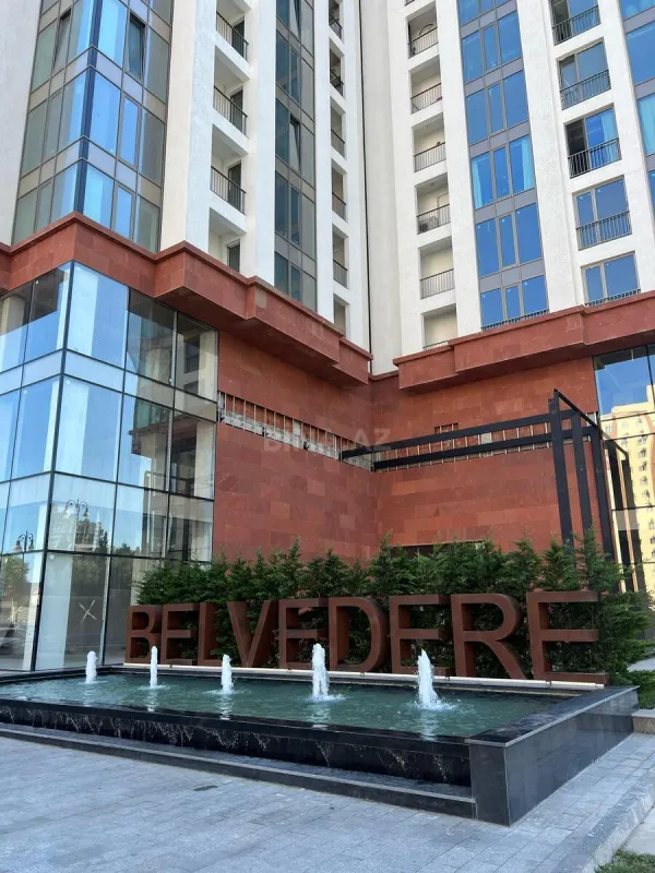 Kirayə verilir 2 otaqlı mənzil 55 m²