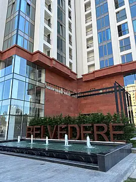 Kirayə verilir 2 otaqlı mənzil 55 m² — Bakı 2 otaq 55.00 m²