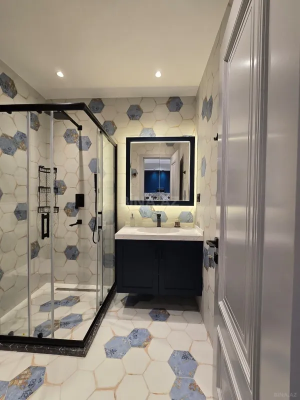 Kirayə verilir 2 otaqlı mənzil 55 m²