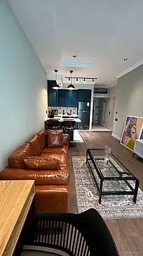 Kirayə verilir 2 otaqlı mənzil 55 m²