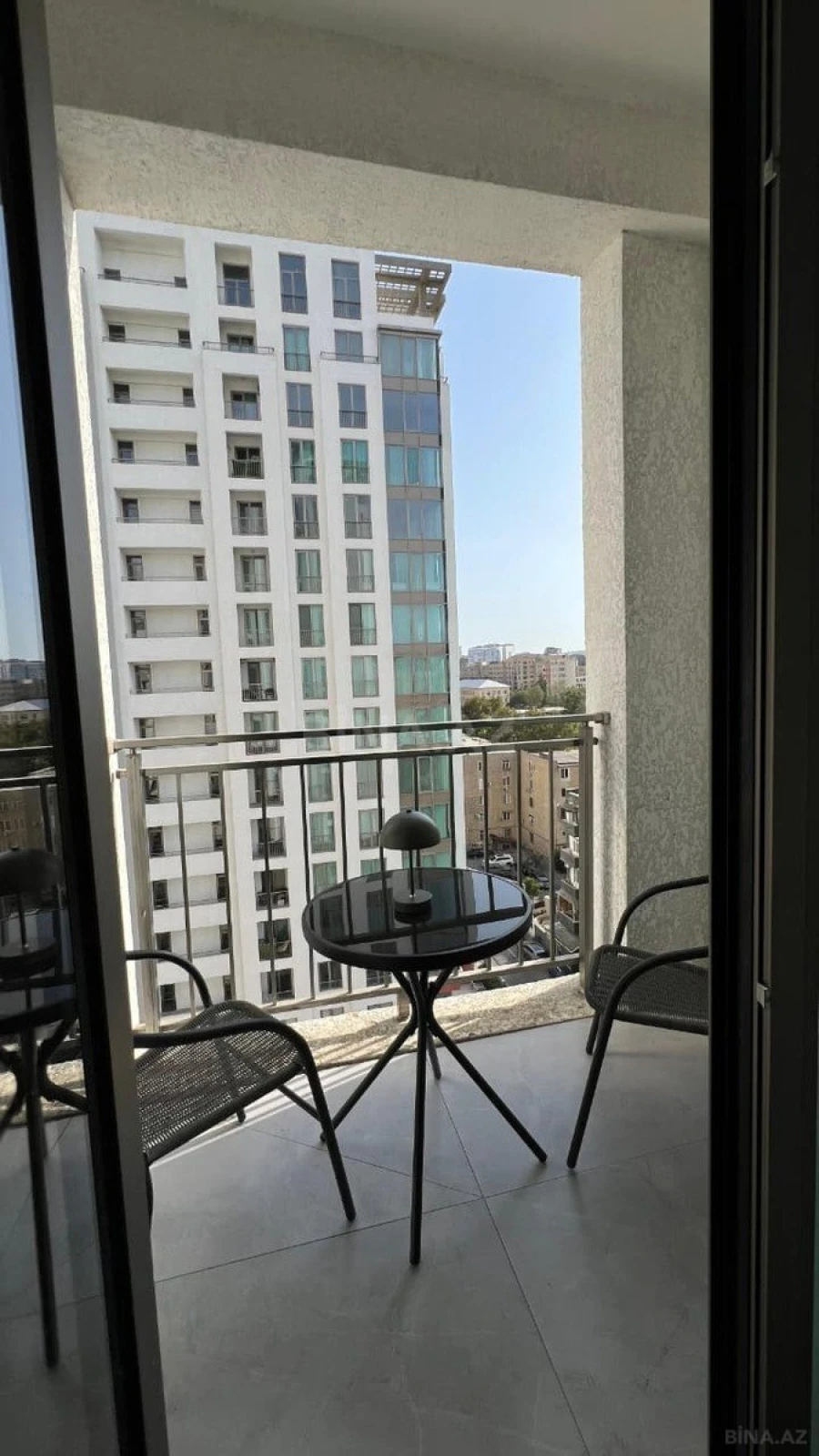 Kirayə verilir 2 otaqlı mənzil 55 m²