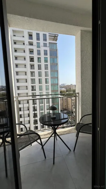 Kirayə verilir 2 otaqlı mənzil 55 m²