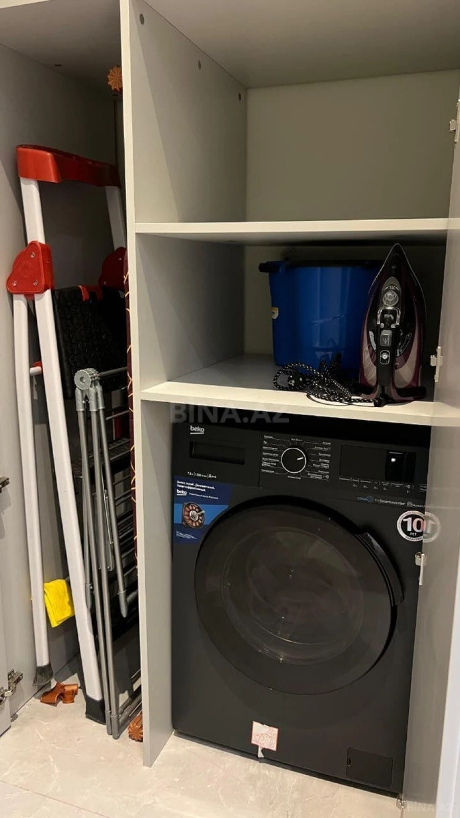 Kirayə verilir 2 otaqlı mənzil 55 m²