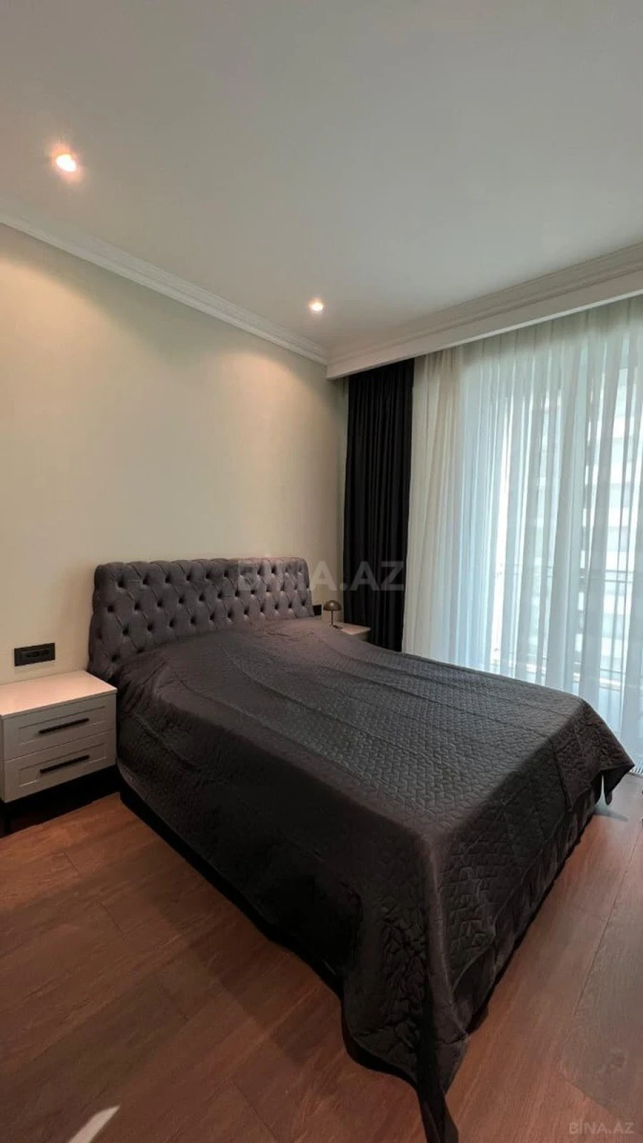 Kirayə verilir 2 otaqlı mənzil 55 m²