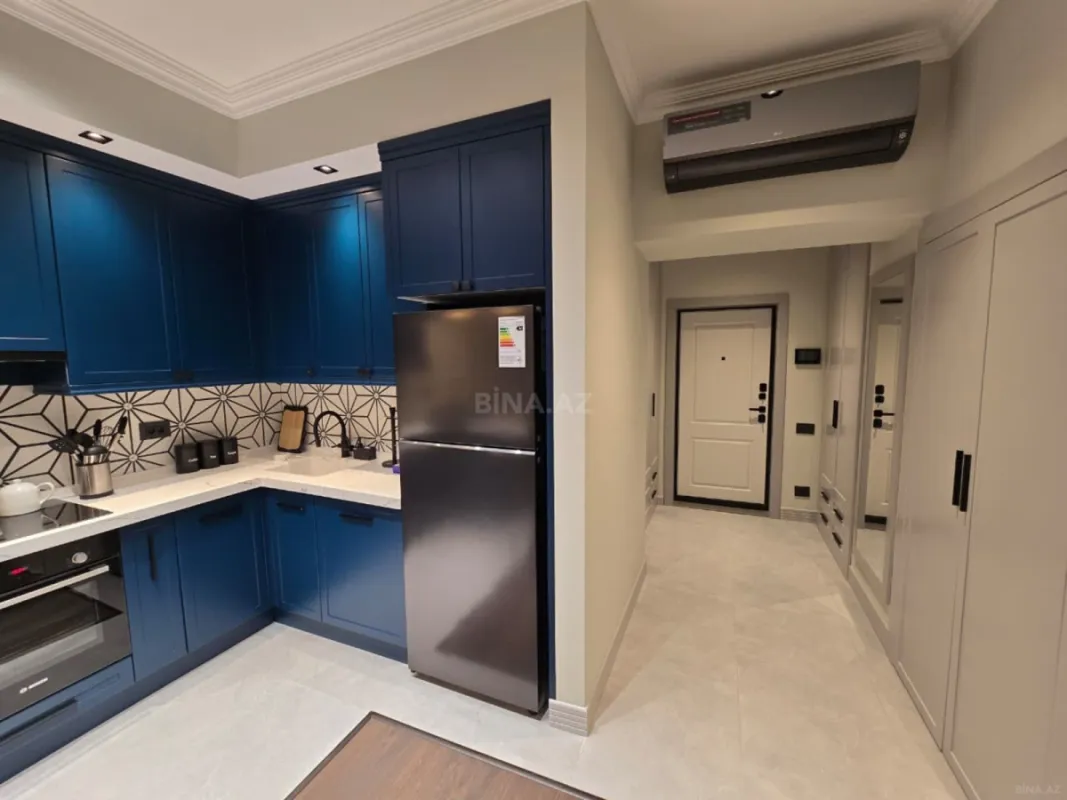 Kirayə verilir 2 otaqlı mənzil 55 m²