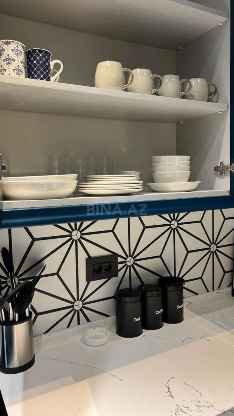 Kirayə verilir 2 otaqlı mənzil 55 m²