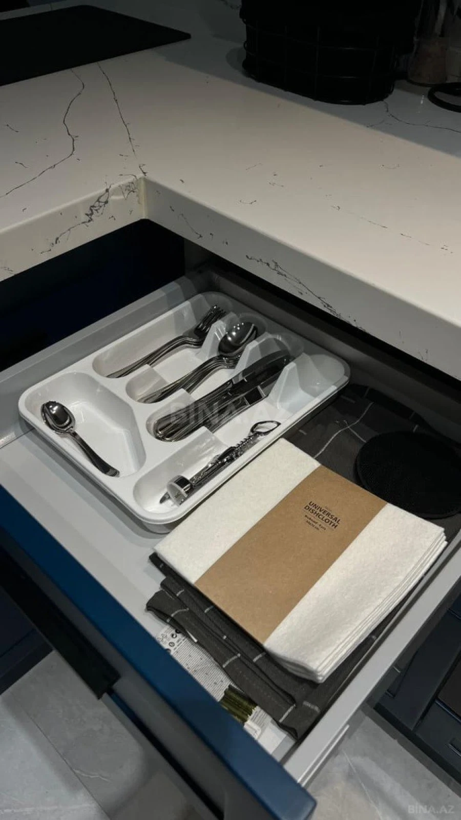 Kirayə verilir 2 otaqlı mənzil 55 m²